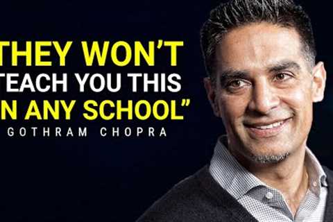 Success Isn't Achieved Overnight | Gotham Chopra
