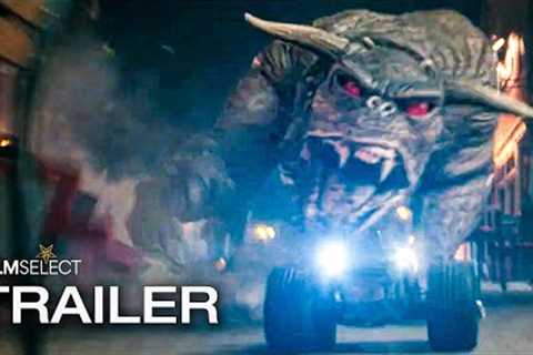 GHOSTBUSTERS 3: Afterlife Trailer 3 (2021)