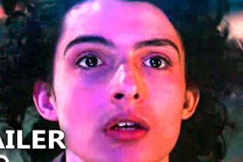 GHOSTBUSTERS AFTERLIFE Trailer 3 (NEW 2021) Finn Wolfhard, Paul Rudd