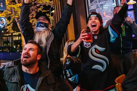 Seattle, Long Ready to Embrace the Kraken