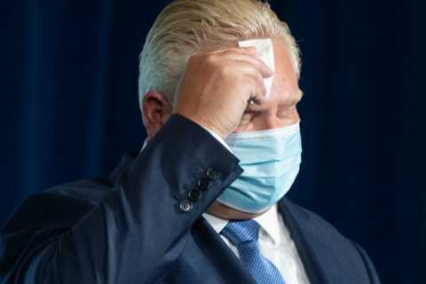 338Canada: Doug Ford’s electoral advantage