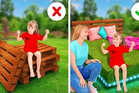 AMAZING BACKYARD DECOR IDEAS || How to Upgrade Your Backyard