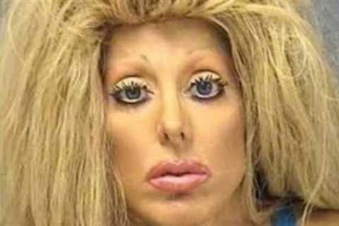 The Top 10 Hollywood Celebrities That Are Not Recognizable After Plastic Surgery Part 2