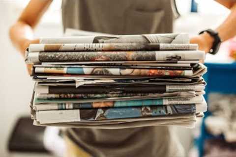 Local News is on the Verge of Disappearing How does this affect American politics? l FiveThirtyEight