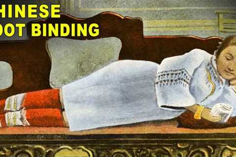 The History of Chinese Foot Binding