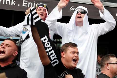 Newcastle: Songs drown out the hard questions