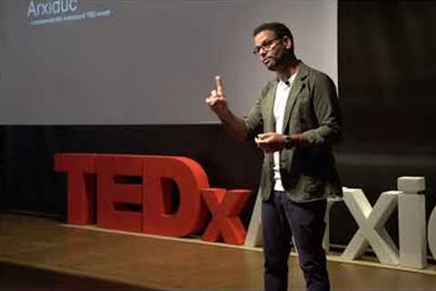 Cómo conectar con tu propósito y levantarte cada mañana con ilusión | Sebastián Lora | TEDxArxiduc