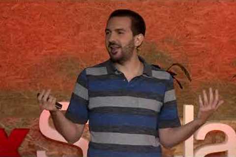 L’Odyssée des racines - un échange entre terre et mères | Frédéric REES | TEDxSaclay