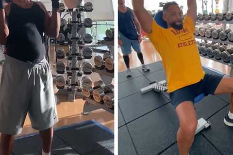 Will Smith Gives Fitness Update After Vowing to Get Into 'Best Shape of My Life'