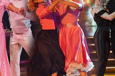 DWTS 5th Judge: Fantastic Grease Night Soured by Outrageously Wrong Elimination