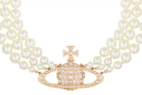 The Vivienne Westwood Renaissance is reflected in the 'TikTok necklace'