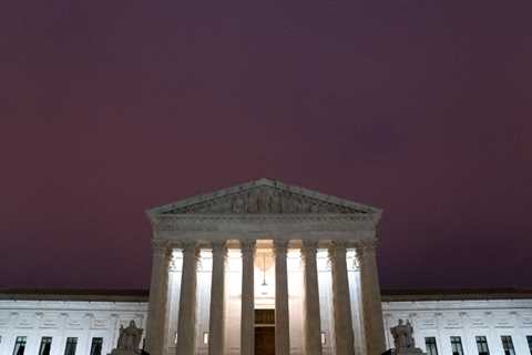 Supreme Court Bolsters Police Legal Shield with Two Rulings