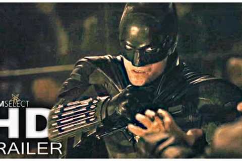 THE BATMAN 5 Minutes Trailers (2022)