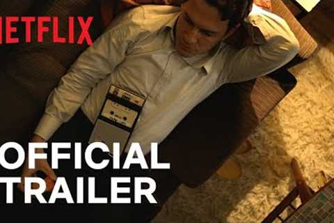 Glória | Official Trailer | Netflix