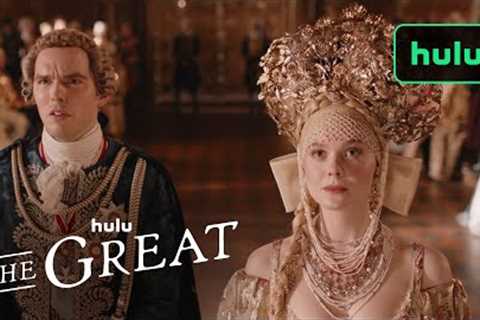 The Great Season 2 I Official Trailer