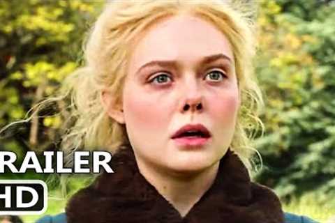 THE GREAT Season 2 Trailer 2 (2021) Nicholas Hoult, Elle Fanning, Gillian Anderson Series