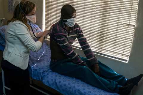 Scientists Report: Tuberculosis Spreads in Aerosols, Similar to Covid