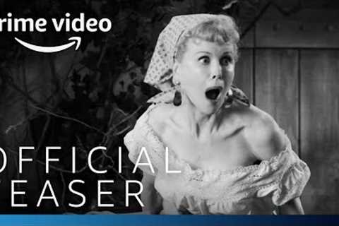 Being the Ricardos: Official Teaser | Prime Video