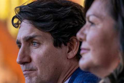 Rosanne Casimir, Tk'emlups chief Rosanne Secwepemc: It was bittersweet to meet with Justin Trudeau