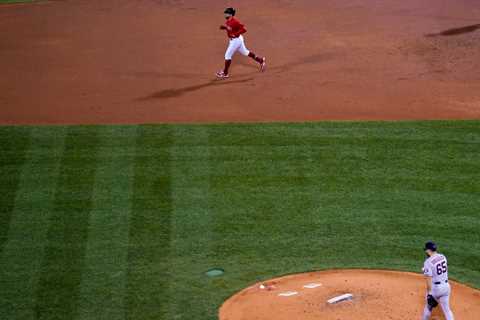 Is a Slugger Leading Off? "It's not Analytics, It's not a Hunch."