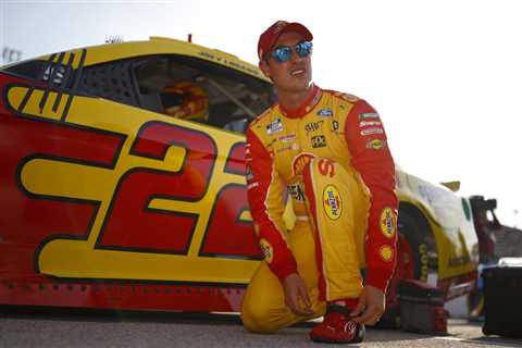 Joey Logano’s 7-Year Glitch Has Blown up His NASCAR Championship 4 Plans: ‘We Better Go Find a Way..