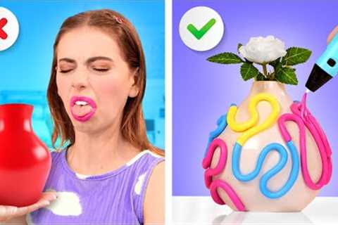 OMG! WE MADE AMAZING CRAFTS THAT WILL SURPRISE YOUR FRIENDS AND PARENTS!