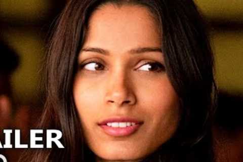 NEEDLE IN A TIMESTACK Trailer 2 (2021) Orlando Bloom, Freida Pinto, Sci-fi Movie