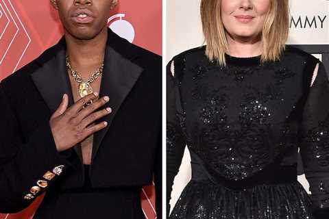Jeremy O. Harris Details the Night Adele Came to His Play -- And Allegedly Left Before It Began