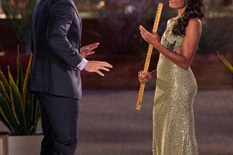 Bachelorette Blowup Premiere: Michelle Calls Out Creepiest Suitor Ever in Night One Elimination