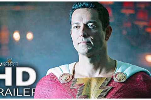 SHAZAM 2: Fury Of The Gods Teaser (2023)