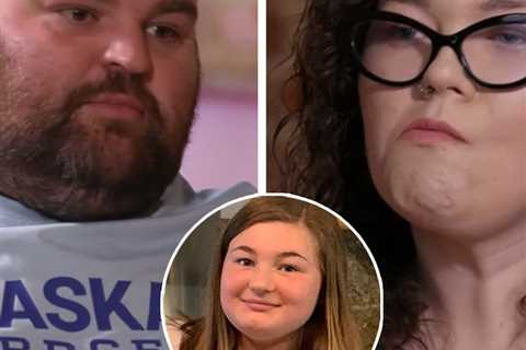 Amber Portwood Accepts Daughter Leah 'Doesn't Necessarily Like Me Right Now' on Teen Mom OG