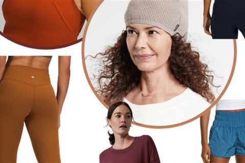 Fitness Favorites for Fall and Winter