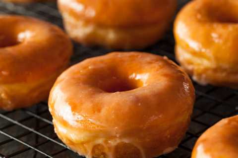 Eight "Healthy" foods that have more sugar than a donut