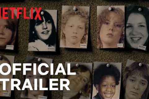 Catching Killers | Official Trailer | Netflix