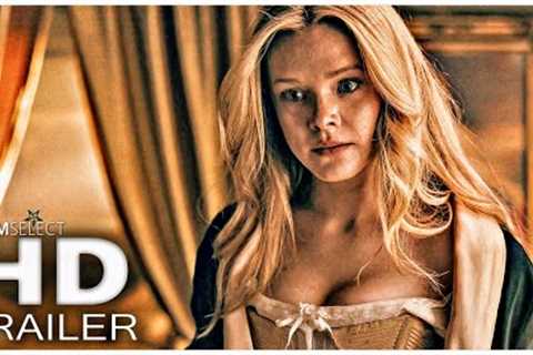 REDEEMING LOVE Trailer (2022)