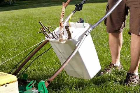 22 Common Household Items Converted into Useful Yard Tools