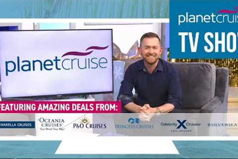 Planet Cruise TV Show 19.10.2021 | Marella Explorer 2, Oceania Vista, P&amp;O Iona, Emerald Princess