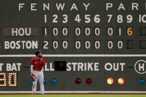 An Umpire Opened the Door and the Astros Walked Right Through