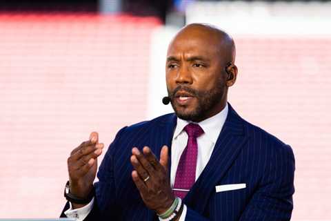 Stephen A. Smith Is Willing to Sacrifice His Own Teammate If It Means Fixing the New York Giants