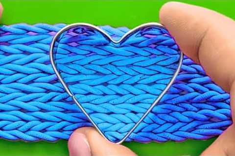 Polymer Clay Miniature DIY Crafts