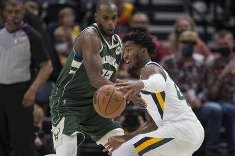 The Milwaukee Bucks Taught Donovan Mitchell and the Utah Jazz a Critical Lesson During the Preseason