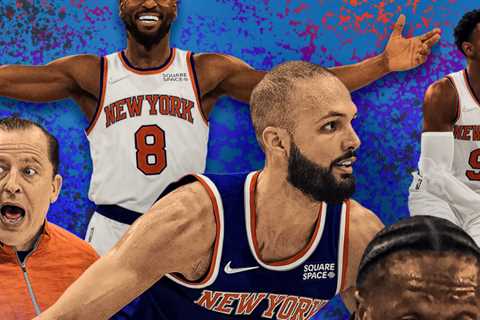 The Knicks Are Ready for a Sequel. The Good Kind.