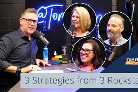 Proven Plays For Breakthrough Results Part 1