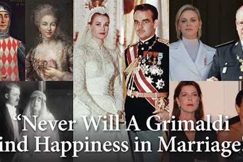 Is the Royal Family of Monaco Cursed in Love?