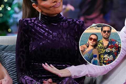 RHOBH Reunion Part 2 - Lisa Rinna Reveals Who Broke It Off Between Amelia and Scott