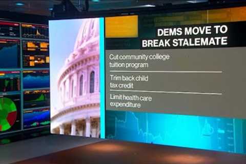 Democrats Want to Restore Biden's Economic Agenda