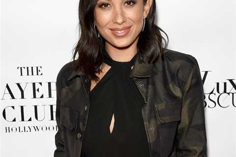 Cheryl Burke Confirms She Is an Alcoholic: I Drank '7 Days A Week'
