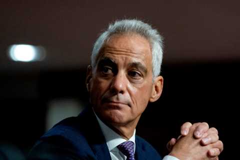 Rahm Emanuel, Looking for Senate Nod, is Grilled About 2014 Police Shootings