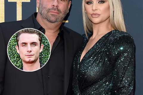 James Kennedy Weighs In on Lala Kent And Randall Emmett’s Alleged Split