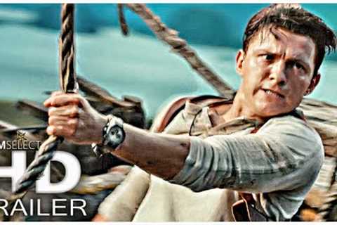UNCHARTED Trailer (2022)